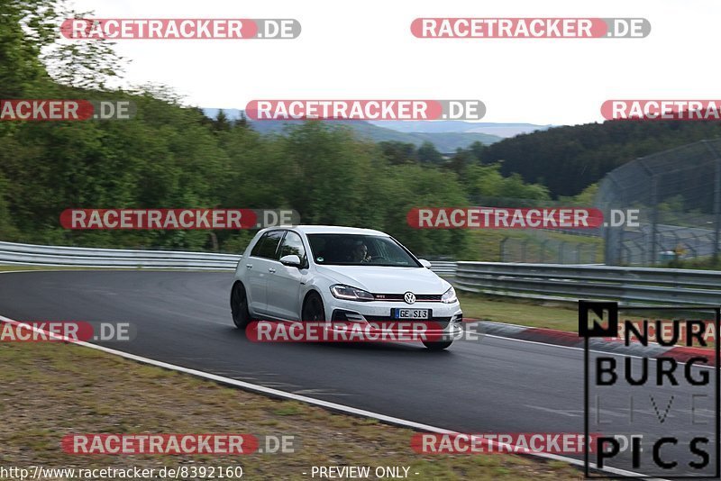 Bild #8392160 - Touristenfahrten Nürburgring Nordschleife (10.05.2020)