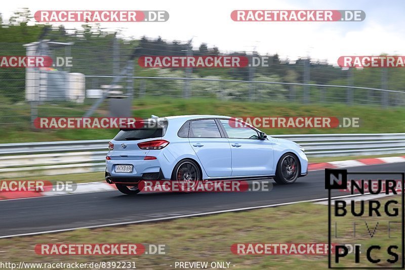 Bild #8392231 - Touristenfahrten Nürburgring Nordschleife (10.05.2020)