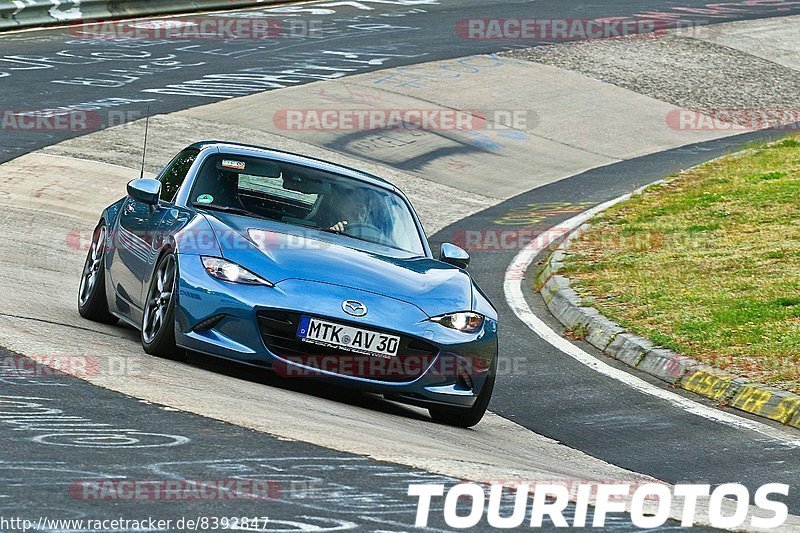 Bild #8392847 - Touristenfahrten Nürburgring Nordschleife (10.05.2020)