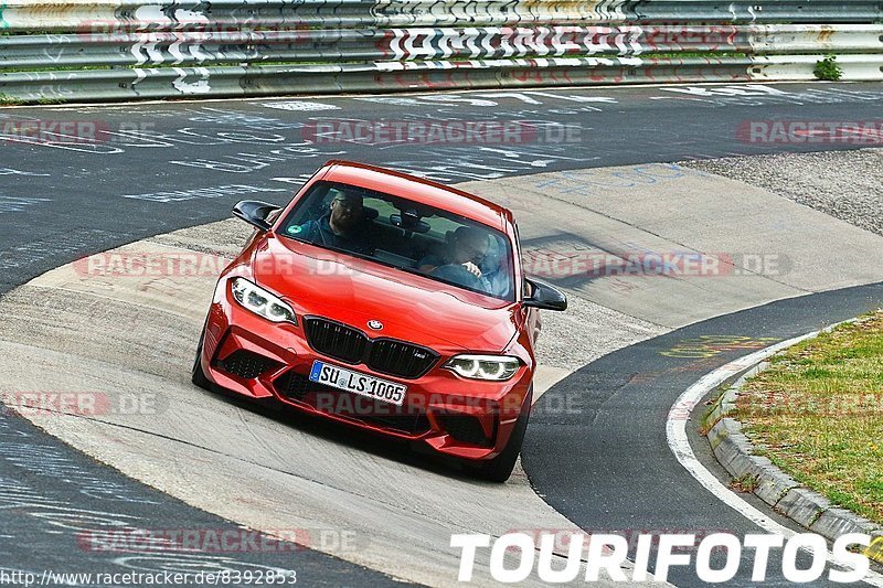 Bild #8392853 - Touristenfahrten Nürburgring Nordschleife (10.05.2020)