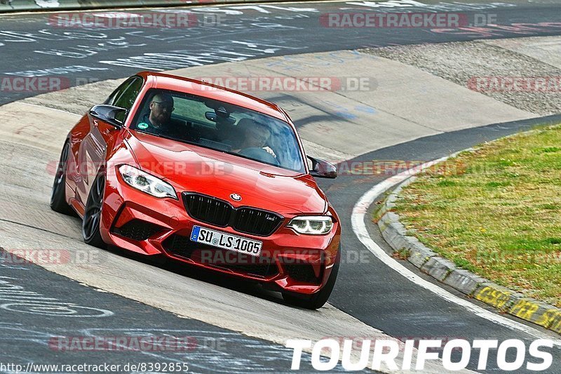 Bild #8392855 - Touristenfahrten Nürburgring Nordschleife (10.05.2020)