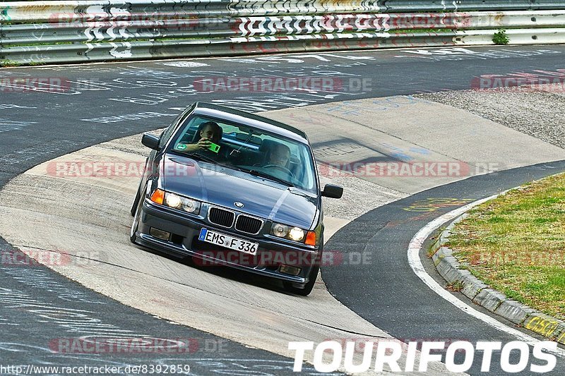 Bild #8392859 - Touristenfahrten Nürburgring Nordschleife (10.05.2020)