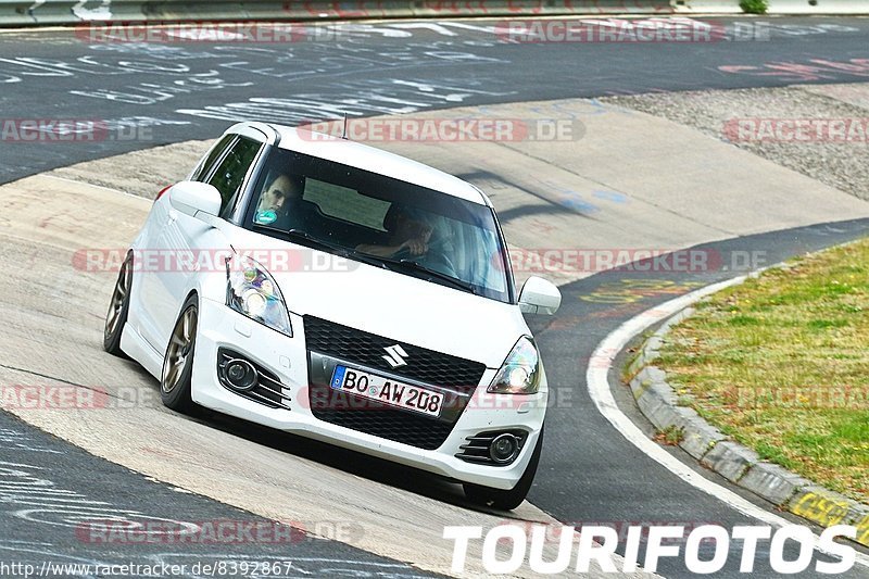 Bild #8392867 - Touristenfahrten Nürburgring Nordschleife (10.05.2020)