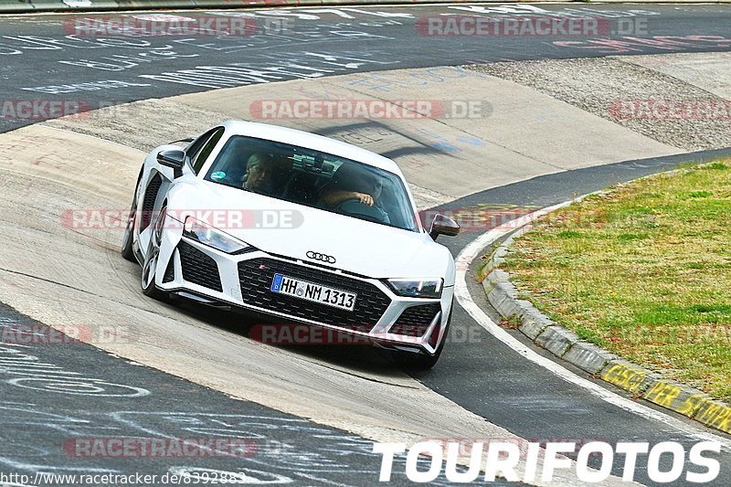 Bild #8392883 - Touristenfahrten Nürburgring Nordschleife (10.05.2020)