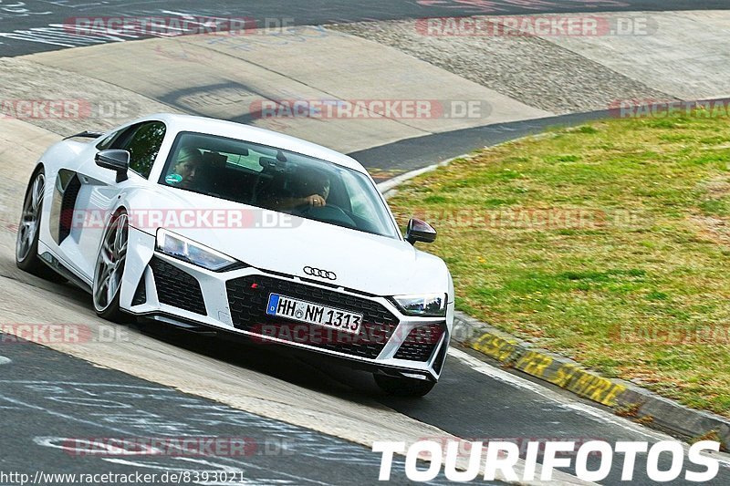 Bild #8393021 - Touristenfahrten Nürburgring Nordschleife (10.05.2020)