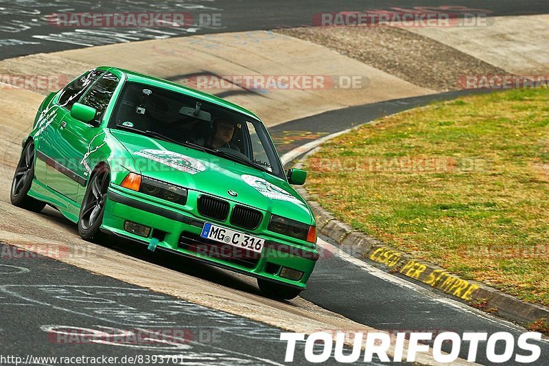 Bild #8393761 - Touristenfahrten Nürburgring Nordschleife (10.05.2020)