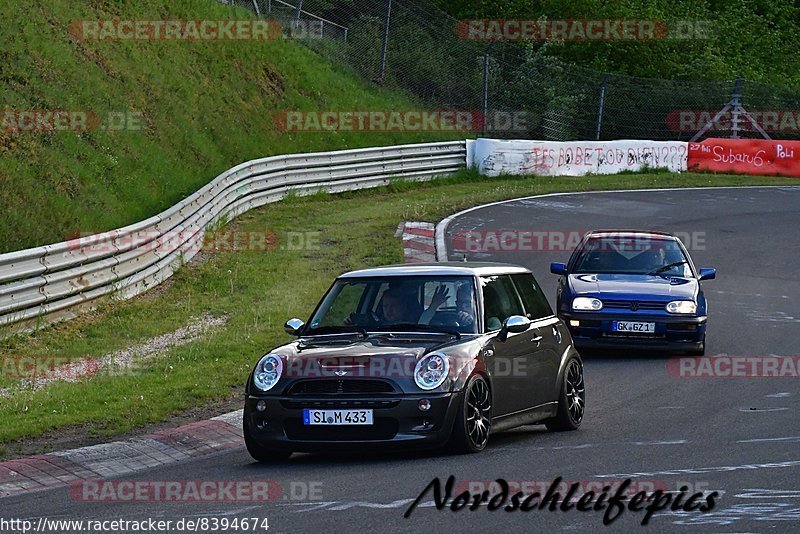 Bild #8394674 - Touristenfahrten Nürburgring Nordschleife (11.05.2020)