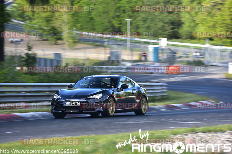 Bild #8395005 - Touristenfahrten Nürburgring Nordschleife (11.05.2020)