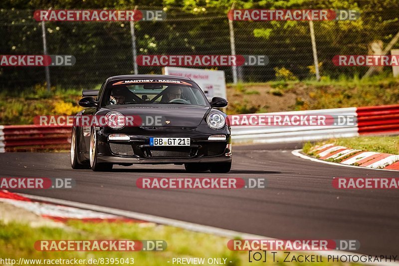 Bild #8395043 - Touristenfahrten Nürburgring Nordschleife (11.05.2020)