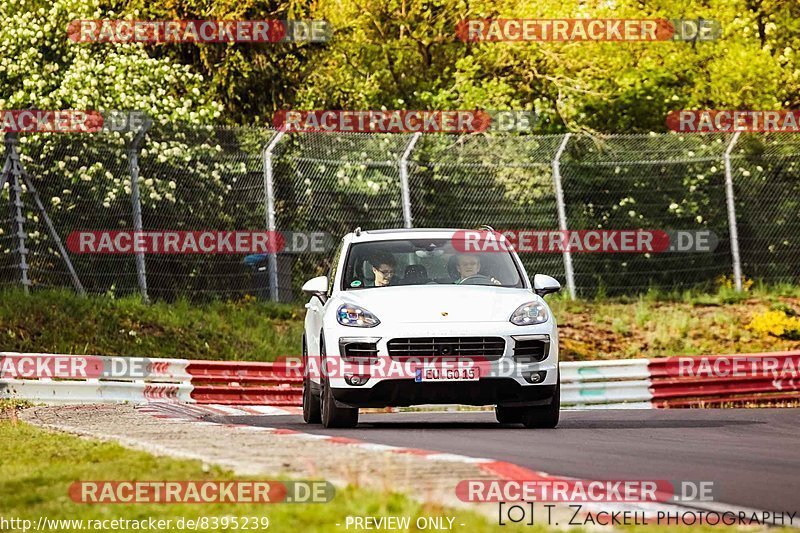 Bild #8395239 - Touristenfahrten Nürburgring Nordschleife (11.05.2020)