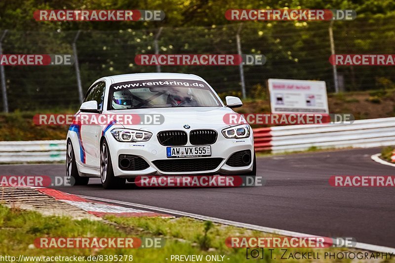 Bild #8395278 - Touristenfahrten Nürburgring Nordschleife (11.05.2020)