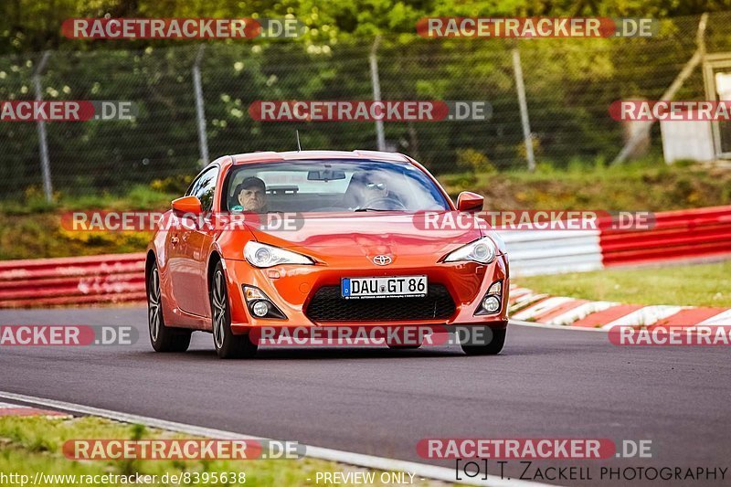 Bild #8395638 - Touristenfahrten Nürburgring Nordschleife (11.05.2020)