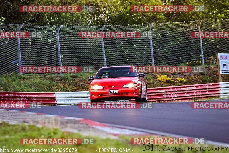 Bild #8395679 - Touristenfahrten Nürburgring Nordschleife (11.05.2020)