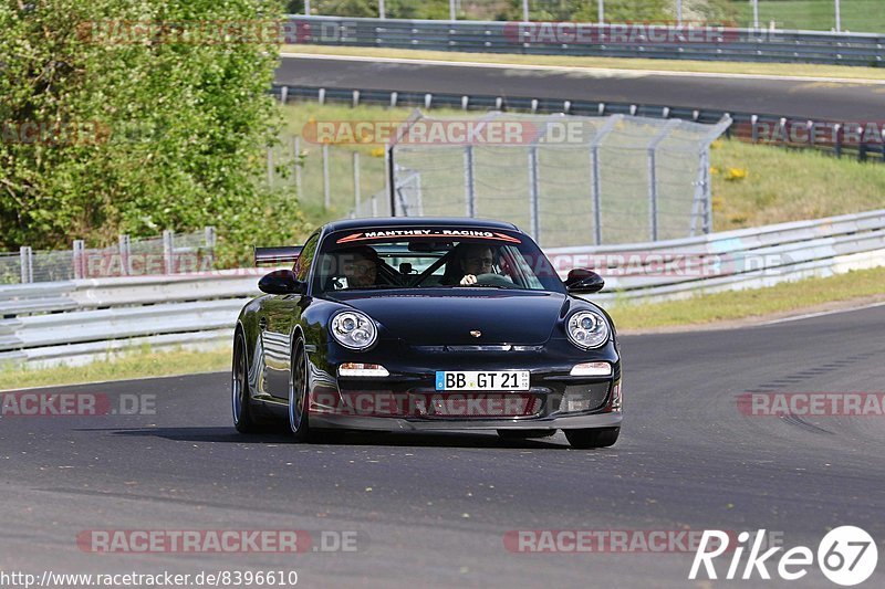 Bild #8396610 - Touristenfahrten Nürburgring Nordschleife (11.05.2020)