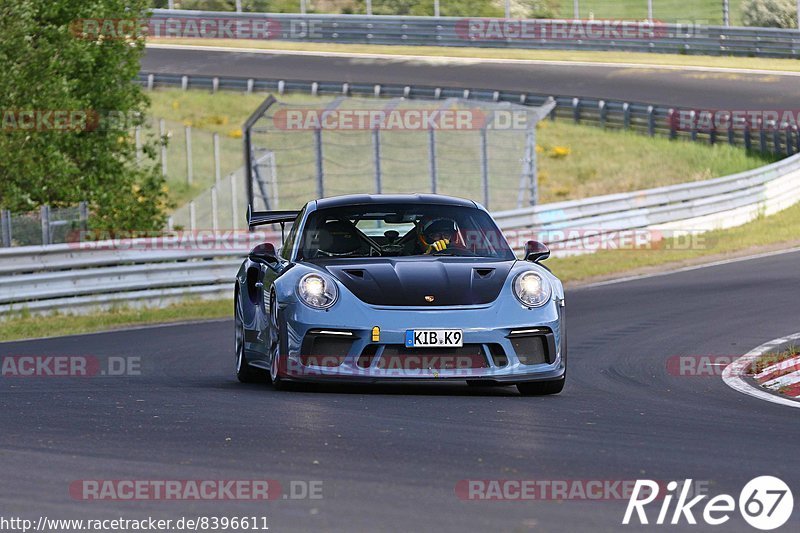 Bild #8396611 - Touristenfahrten Nürburgring Nordschleife (11.05.2020)