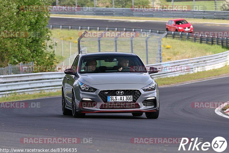 Bild #8396635 - Touristenfahrten Nürburgring Nordschleife (11.05.2020)