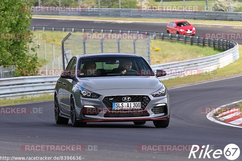 Bild #8396636 - Touristenfahrten Nürburgring Nordschleife (11.05.2020)