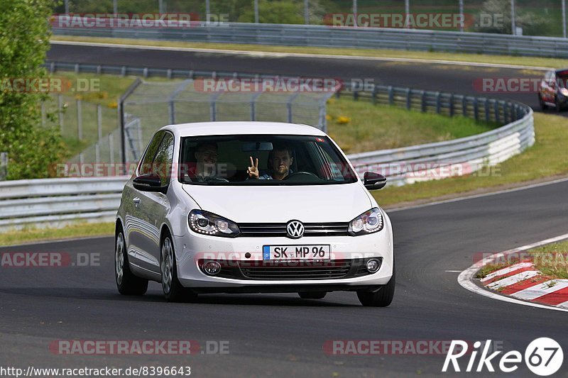 Bild #8396643 - Touristenfahrten Nürburgring Nordschleife (11.05.2020)