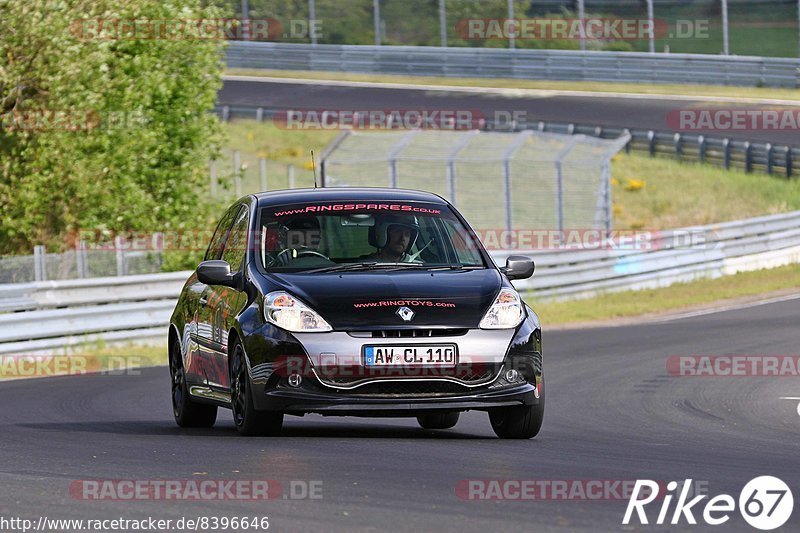 Bild #8396646 - Touristenfahrten Nürburgring Nordschleife (11.05.2020)