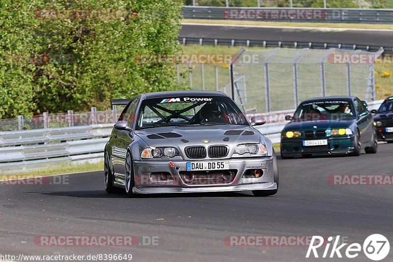 Bild #8396649 - Touristenfahrten Nürburgring Nordschleife (11.05.2020)