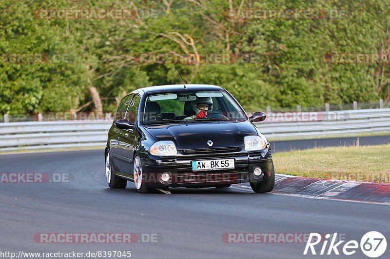 Bild #8397045 - Touristenfahrten Nürburgring Nordschleife (11.05.2020)