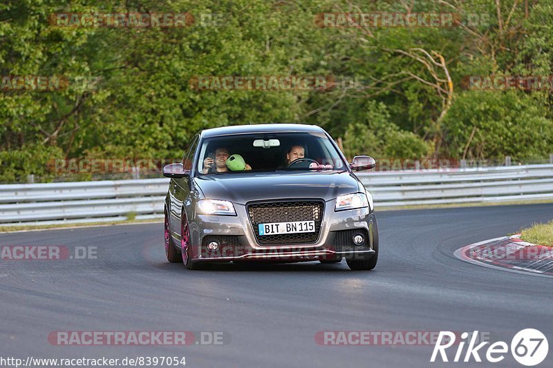 Bild #8397054 - Touristenfahrten Nürburgring Nordschleife (11.05.2020)