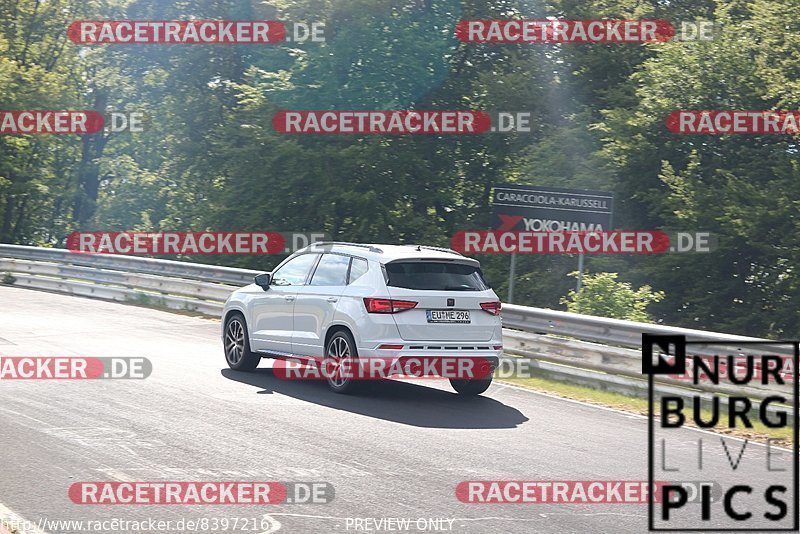 Bild #8397216 - Touristenfahrten Nürburgring Nordschleife (11.05.2020)