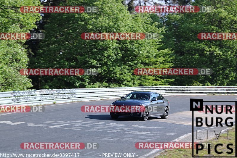 Bild #8397417 - Touristenfahrten Nürburgring Nordschleife (11.05.2020)