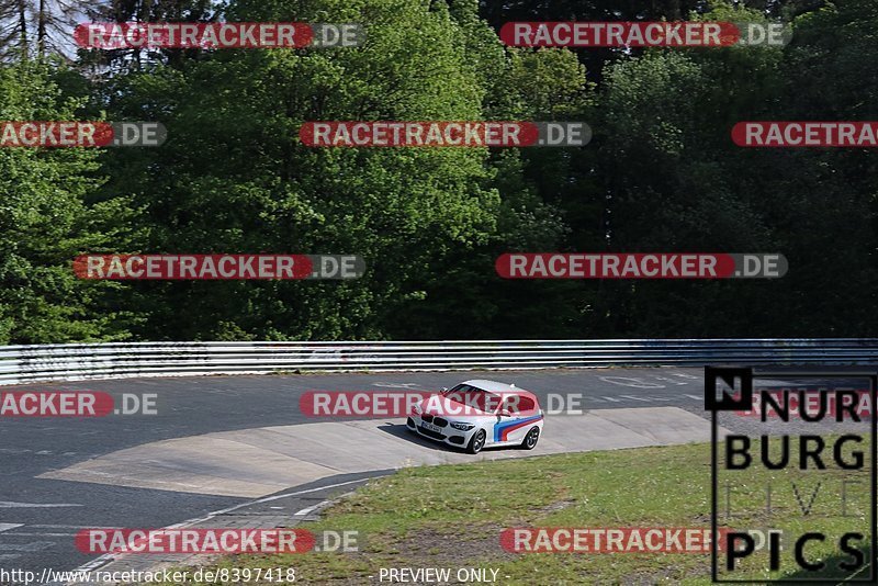 Bild #8397418 - Touristenfahrten Nürburgring Nordschleife (11.05.2020)