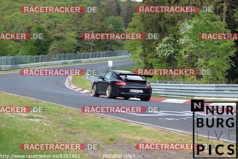 Bild #8397465 - Touristenfahrten Nürburgring Nordschleife (11.05.2020)