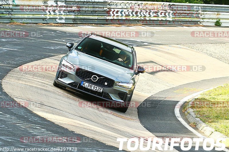 Bild #8397778 - Touristenfahrten Nürburgring Nordschleife (11.05.2020)