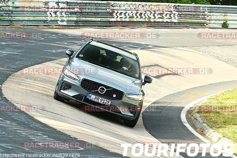 Bild #8397779 - Touristenfahrten Nürburgring Nordschleife (11.05.2020)