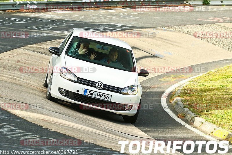 Bild #8397791 - Touristenfahrten Nürburgring Nordschleife (11.05.2020)