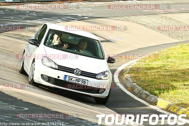 Bild #8397792 - Touristenfahrten Nürburgring Nordschleife (11.05.2020)