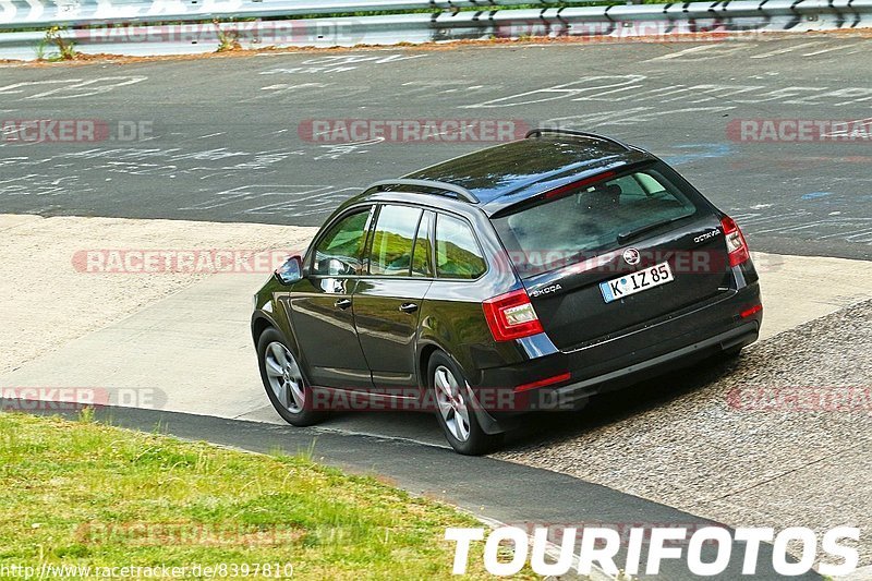 Bild #8397810 - Touristenfahrten Nürburgring Nordschleife (11.05.2020)