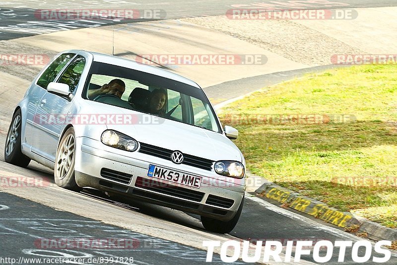 Bild #8397828 - Touristenfahrten Nürburgring Nordschleife (11.05.2020)