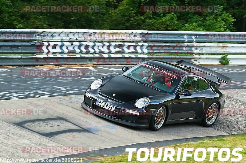 Bild #8398221 - Touristenfahrten Nürburgring Nordschleife (11.05.2020)