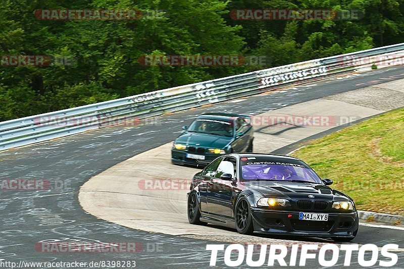 Bild #8398283 - Touristenfahrten Nürburgring Nordschleife (11.05.2020)