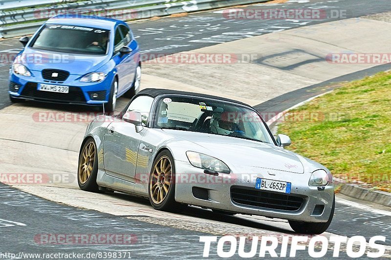 Bild #8398371 - Touristenfahrten Nürburgring Nordschleife (11.05.2020)