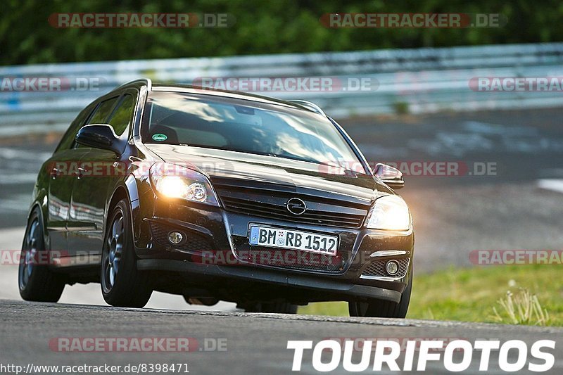 Bild #8398471 - Touristenfahrten Nürburgring Nordschleife (11.05.2020)