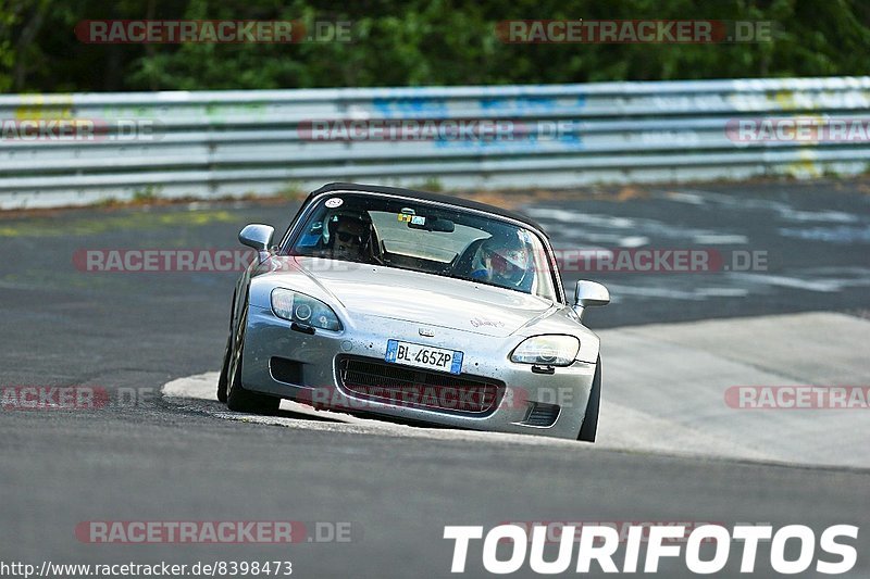 Bild #8398473 - Touristenfahrten Nürburgring Nordschleife (11.05.2020)