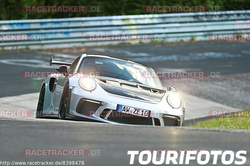 Bild #8398478 - Touristenfahrten Nürburgring Nordschleife (11.05.2020)