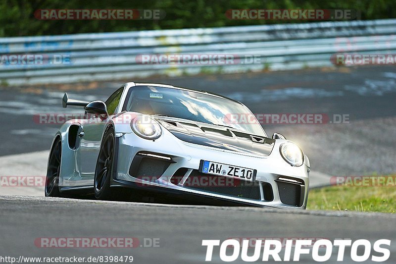 Bild #8398479 - Touristenfahrten Nürburgring Nordschleife (11.05.2020)