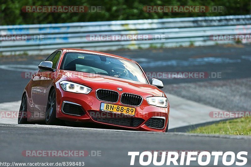 Bild #8398483 - Touristenfahrten Nürburgring Nordschleife (11.05.2020)