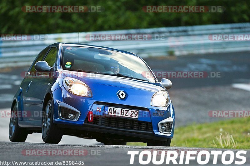 Bild #8398485 - Touristenfahrten Nürburgring Nordschleife (11.05.2020)