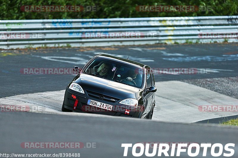 Bild #8398488 - Touristenfahrten Nürburgring Nordschleife (11.05.2020)