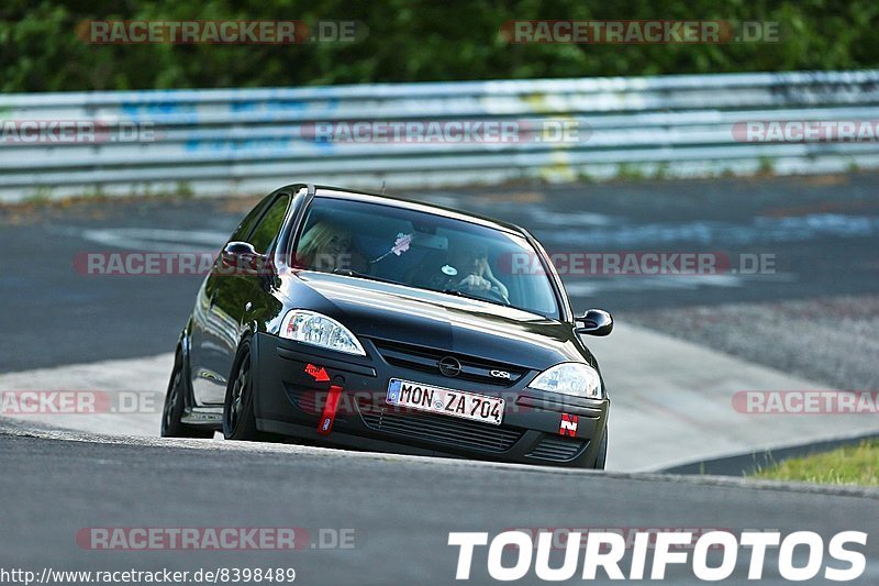 Bild #8398489 - Touristenfahrten Nürburgring Nordschleife (11.05.2020)