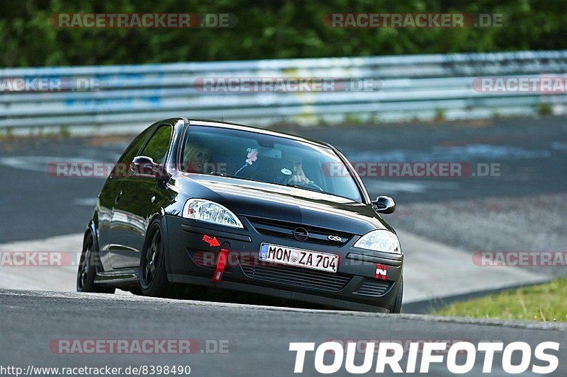 Bild #8398490 - Touristenfahrten Nürburgring Nordschleife (11.05.2020)