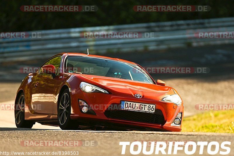 Bild #8398503 - Touristenfahrten Nürburgring Nordschleife (11.05.2020)