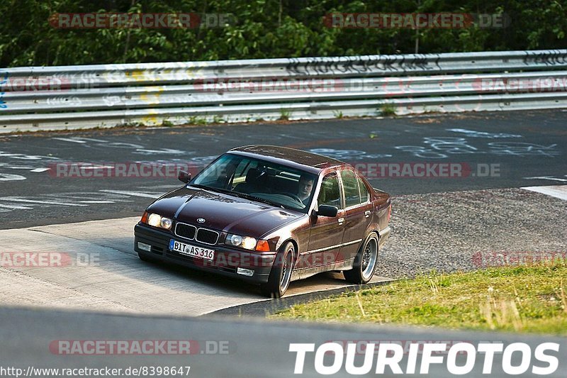 Bild #8398647 - Touristenfahrten Nürburgring Nordschleife (11.05.2020)